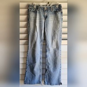 🍀 Vintage Lucky Jeans